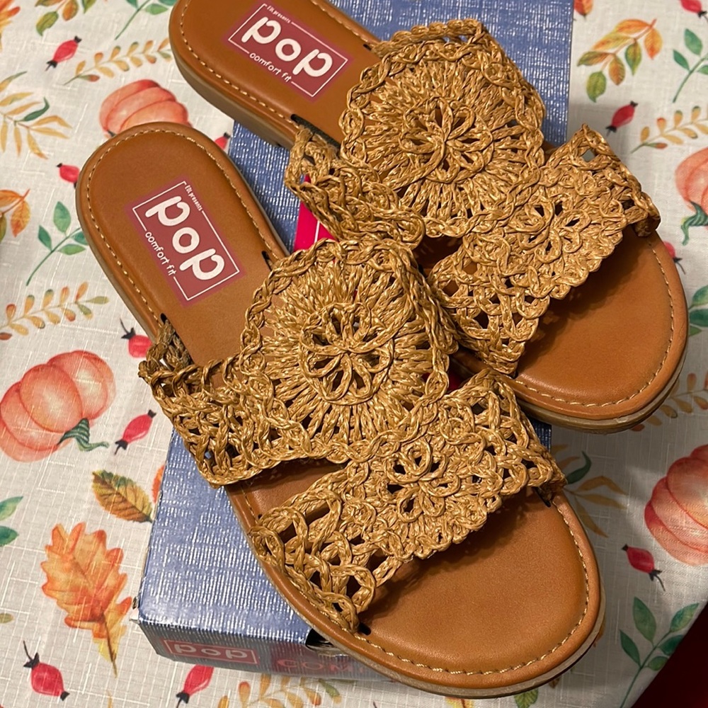 Sandals